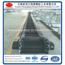 Moulded Edgesidewall Conveyor Belt ISO Standard